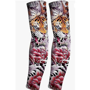 Mangas Protectoras de Alta Calidad para Brazos, Protección UV para Hombres y Mujeres, Cubre Brazos para Béisbol - Product Image 4