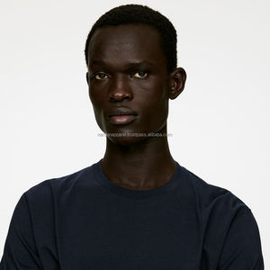 T-shirts homme Streetwear double couche pour homme - Product Image 5