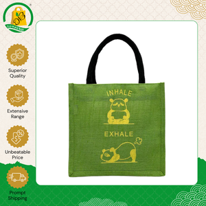 Vendeur fiable proposant des sacs fourre-tout en jute de qualité supérieure pour femmes, sacs de shopping, sacs messager, sacs de transport écologiques avec poignée pour un usage quotidien - Product Image 4