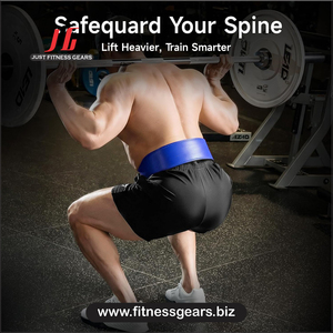 Ceinture de protection réglable en cuir de vachette pour haltères, confortable pour l'entraînement aux squats, capacité de charge de 15 lb - Product Image 4