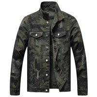 Veste en jean pour homme, prix bas, haute qualité, logo personnalisé imprimé, grande taille, respirante, veste d'hiver personnalisée pour homme
