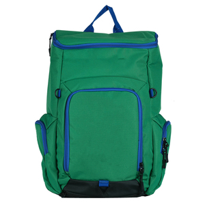 Bolsa de béisbol premium, mochila deportiva duradera con múltiples bolsillos para equipo, casco y tacos, ideal para jugadores de béisbol - Product Image 5