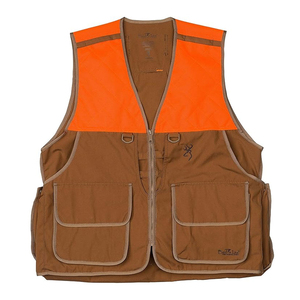 Chaleco de Caza de Lujo para Hombre 2026, de Alta Calidad, Ecológico, Transpirable, Ligero, para Actividades al Aire Libre, con Cierre, Material de Poliéster - Product Image 3