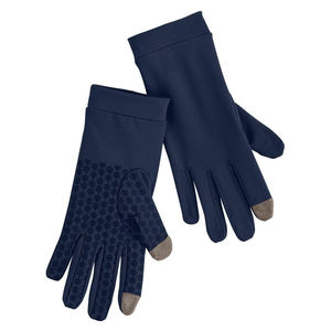 Guantes Deportivos Unisex de Buena Calidad para Correr al Aire Libre, con Impresión de Silicona, Pantalla Táctil, Logotipo Personalizado, para Trotar, Senderismo, Antideslizantes, para Ciclismo - Product Image 1