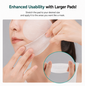 [FROM THE SKIN] Airy Ampoule Pad 60 Pads 150ml |   Discos Exfoliantes e Iluminadores |   Cosmética Coreana Antienvejecimiento |   Todo Tipo de Piel - Product Image 4