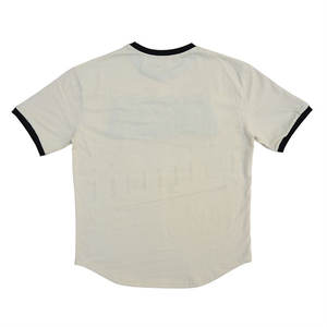 Camiseta Premium de Algodón Personalizada para Hombre, con Dobladillo Curvo y Letras Bordadas, Ropa Griega Unisex - Product Image 2