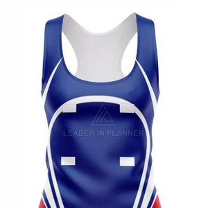 ชุดยูนิฟอร์มเน็ตบอลแบบใหม่สั่งทำได้ ราคาส่งถูก คุณภาพดีที่สุด ดีไซน์สวยสำหรับผู้หญิง - Product Image 5