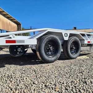 Large Capacity ATV <b>Trailer</b>/ATV Forestry <b>Trailer</b>/ATV <b>Trailer</b> Supplier Special Offer - Product Image 6