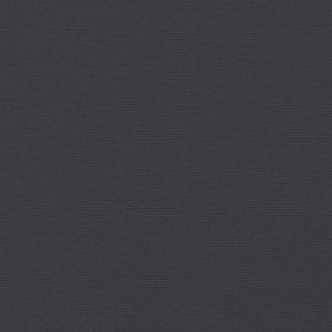 Cuscino per panca da giardino in tessuto Oxford nero, cuscini e imbottiture per esterni 59,1 x 19,7 x 2,8 pollici - Product Image 6