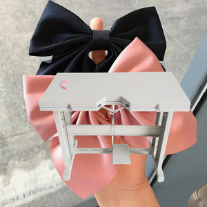 Machine industrielle économique pour la fabrication de nœuds <span class=keywords><strong>papillon</strong></span> en ruban, machine électrique pour nœuds <span class=keywords><strong>papillon</strong></span> en ruban, fabrication de nœuds <span class=keywords><strong>papillon</strong></span> en Chine - Product Image 1