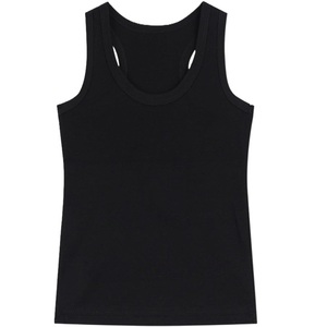 เสื้อท็อปส์ ท็อปส์ท็อปส์ ผ้าฝ้าย 100% น้ำหนัก 160 กรัม/ตร.ม. สีพื้น สีสันสดใส พิมพ์ลายดิจิทัล สไตล์ลำลอง ผู้ผลิตเสื้อผ้าลำลองจากบังกลาเทศ - Product Image 5