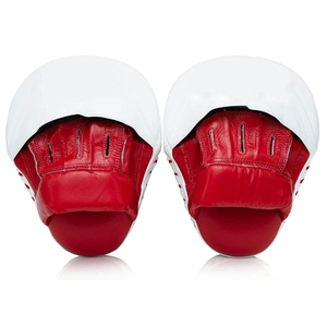 Almohadillas de Entrenamiento Focus Pads, Equipo de Práctica Deportiva, Fabricante de Marca Privada, Proveedor, Equipo de Entrenamiento Deportivo Duradero, Material PU, Boxeo - Product Image 4