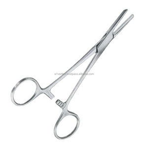 Top-Notch Quality A-1 VERITAS Arteryy Forceps Stainless Steel Surgical Instruments | sutur kitmedic instrument - Product Image 4