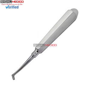 Instrumento Dental Profesional de Acero Inoxidable de Grado Alemán para Cirugía Ortodóntica, Empujador de Bandas Mershon de Calidad Premium - Product Image 4