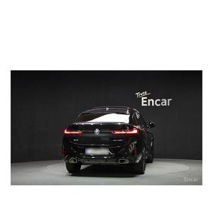 BMW X4 XDrive20i M Sport 2023 con Caja de Cambios Automática, Volante a la Izquierda, Cámara Trasera, 31,167 km - Product Image 4