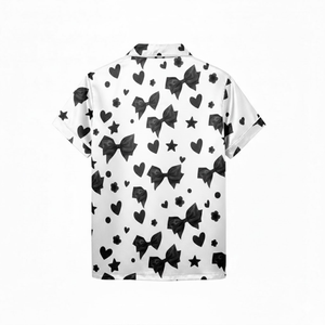 Conjunto de Pijama Elegante de Satén para Mujer, Ropa de Dormir Suave y Sedosa, Ropa de Casa de Longitud Completa, Ligera, Transpirable, con Cintura Elástica para Verano - Product Image 2