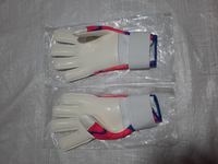 Guantes de Portero de Fútbol Profesionales de Alta Calidad Personalizados con Material de Látex de Secado Rápido y Diseño de Agarre Potente