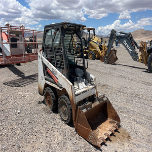 Minicargadora S70 2015 Inoperable, Equipo de Construcción Compacto de Uso Pesado - Product Image 2