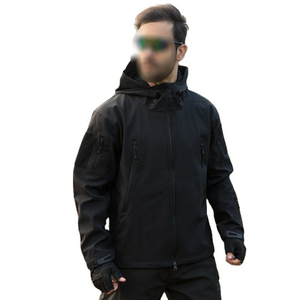 Chaqueta Impermeable y Transpirable para Adultos Unisex con Protección UPF 50, Diseño Personalizado, Marca Flying Fish, Revestimiento de PU de 500g, Cierre Frontal con Cremallera - Product Image 1