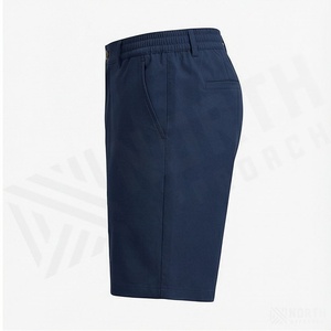 Pantalones Cortos Deportivos Casuales para Hombre, de Lona de Poliéster de Alta Calidad, Ecológicos, Transpirables, de Secado Rápido, con Estampado, Bolsillos, Cordón Ajustable y Ligeros - Product Image 3