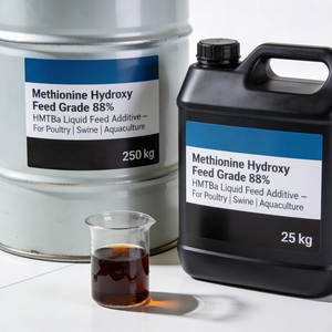 Complément alimentaire liquide à base de méthionine hydroxy pour la volaille et le porc - Product Image 2