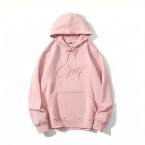 Sudaderas con Capucha Elegantes de 350 g/m², Sudaderas Unisex de Algodón, Ropa Casual Cómoda, Suministro Personalizado, Ropa Urbana Premium al por Mayor, OEM - Product Image 1