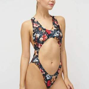 Mono elástico de alto rendimiento para mujer, body de danza del vientre, transpirable, de secado rápido, sin costuras, moldeador, ajustado, de una pieza. - Product Image 6