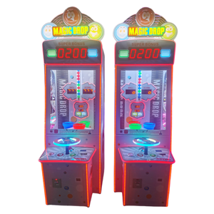 Magic Drop Redemption Arcade <b>Machine</b> Ball Drop Ticket Prize Coin Operated Game 120W - Product Image 6