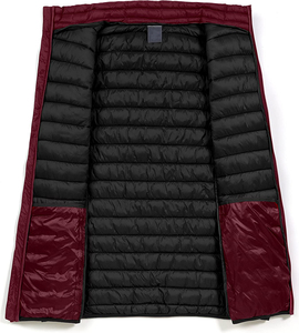 Chaleco Acolchado para Hombre, Ligero, Cálido, para Actividades al Aire Libre, sin Mangas, para Golf, Senderismo, Viajes Casuales - Product Image 3