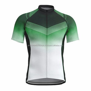 Maillot de cyclisme personnalisé veste longue et légère rayures blanches violettes séchage rapide protection UV nom de l'équipe OEM conception d'impression numérique - Product Image 5