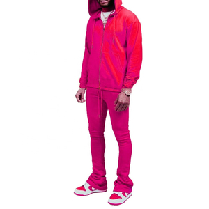 Traje Deportivo Personalizado para Hombre, Corte Ajustado, con Estampado Digital, Diseño Personalizado de Última Moda para Invierno - Product Image 6