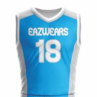 Ensemble d'uniformes de basketball personnalisés respirants à séchage rapide UPF 50+ avec shorts en jersey extensible dans quatre directions, sublimation, tenue d'équipe, entraînement sportif
