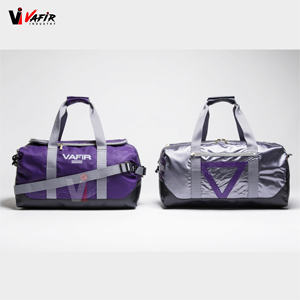 Sac de sport imperméable personnalisé avec logo 2025, sac de voyage week-end, sac de sport fitness, sac à dos de sport avec compartiment à chaussures vafir - Product Image 6