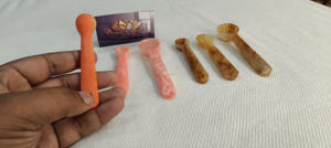 Cucharas de resina de alta calidad con diseño personalizado para servir en casa y hotel por UCI - Product Image 6