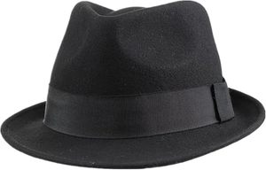 Landfond Party Image <b>Winter</b> Suede Fabric Adjustable Unisex <b>Hat</b> for Men and <b>Women</b> with Flat Brim - Product Image 3