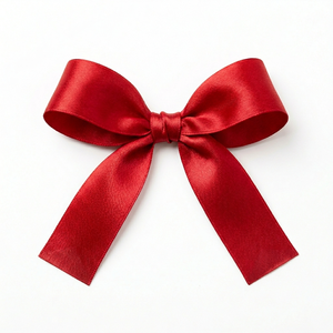 Bulk 12mm Red Single Face Satin <b>Ribbon</b> Roll for Wedding Favors Gift Packaging Hair Bows Floral Wrap Sewing Crafts Party Decor - Product Image 1