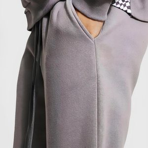 Survêtements de sport d'hiver pour hommes, de haute qualité, 100% coton, respirants, à séchage rapide, manches longues évasées - Product Image 4