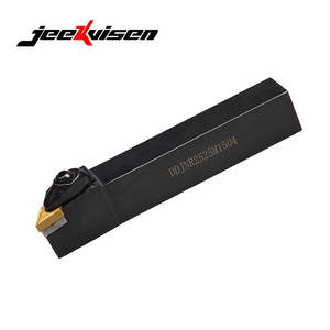 Jeekvisen 2020k11 Tốc Độ Cao Thép Màu Đen Hình Dạng Hình thoi Bên Ngoài Công Cụ Chủ Chất Lượng Cao Kim Loại Máy Tiện Công Cụ Cắt Cho CNC - Product Image 2