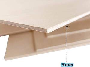 ไม้อัดสนขัดเงาเกรด AA ของผู้ผลิต หนา 9-12-15-18 มม. กันน้ำ เป็นมิตรกับสิ่งแวดล้อม สำหรับงานก่อสร้างภายในอาคาร อพาร์ทเม้นท์ - Product Image 3