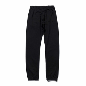 100% Cotton High Quality <b>Men's</b> Lightweight Jogger Sweatpants Plus Size Casual Pants Autumn Winter Windproof Elastic Waist - Product Image 5