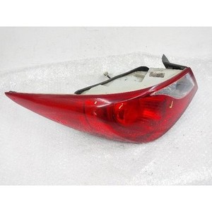 Conjunto de Faro Trasero Izquierdo para Sonata, Combinación Exterior LH, Usado, OEM 924013S1, 2004-2012, Sonata V/VI, Certificado por OE, 220x400x620mm - Product Image 2