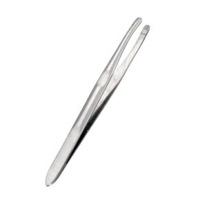 Pinzas de Aislamiento de Punta Fina Recta, Pinzas Profesionales Clásicas para Extensiones de Pestañas, Pinzas Anguladas de Aislamiento Preciso para Recoger Fans de Volumen - Product Image 3