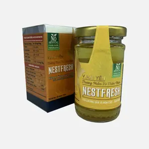 NESTFRESH Bird's Nest Mixed With Camomile & Saffron High Quality