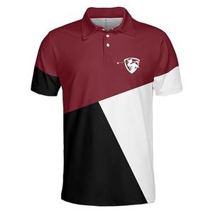 Polo décontracté pour homme – Coupe ajustée, respirant, manches courtes, col à revers, haut de bureau élégant CE ISO - Product Image 4