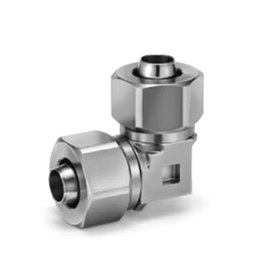 อุปกรณ์ใส่นิวเมติก SMC KFG2L1209-00ชิ้นส่วนนิวเมติก - Product Image 3