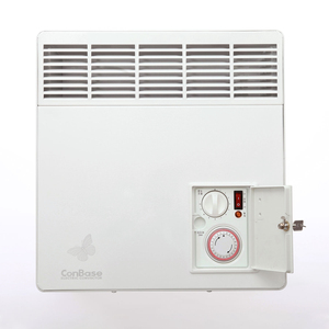 Panel de Termostato Mecánico para Radiador, Convección Natural Silenciosa, Protección contra Sobrecalentamiento, Termostato Ajustable, Metálico Independiente - Product Image 3