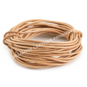 1.5mm bobine en cuir véritable naturel pour la fabrication de bijoux à la main bricolage artisanat Bracelet porte-clés RTS Type de produit - Product Image 6