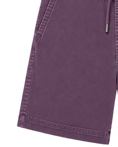 Shorts de bain pour hommes personnalisés, couleur lavande, été, séchage rapide, shorts de plage, taille élastique, cordon de serrage, shorts décontractés pour les vacances - Product Image 3