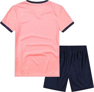 Sublimation Soccer Uniforms Blank Soccer Kits Unbranded Soccer Uniform Logos Free Soccer Kit Generic Soccer Plain soccer uniform - Product Image 2