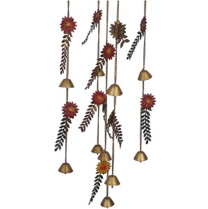 Guirnalda Navideña Galvanizada de Hierro Ecológica, Personalizable, para Interiores y Exteriores, Decoración para Fiestas y Hogar - Product Image 1